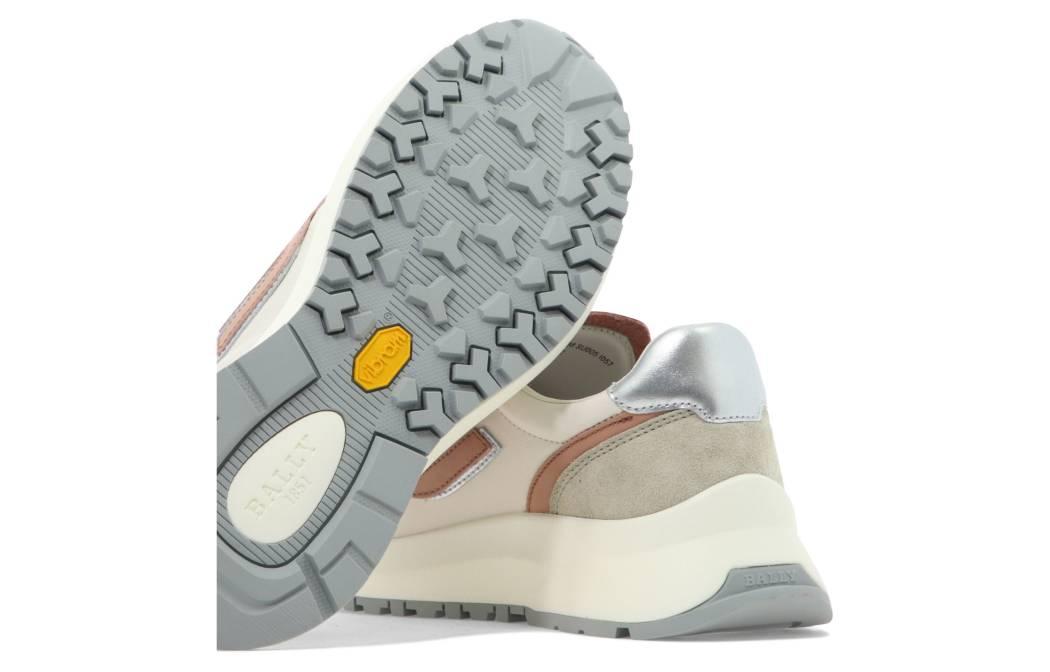 BALLY Generic Sneaker 'White Casual' 圖 9