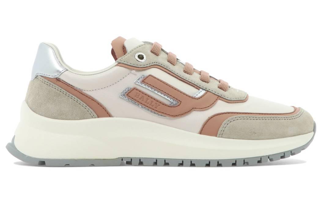 BALLY Generic Sneaker 'White Casual' 圖 10