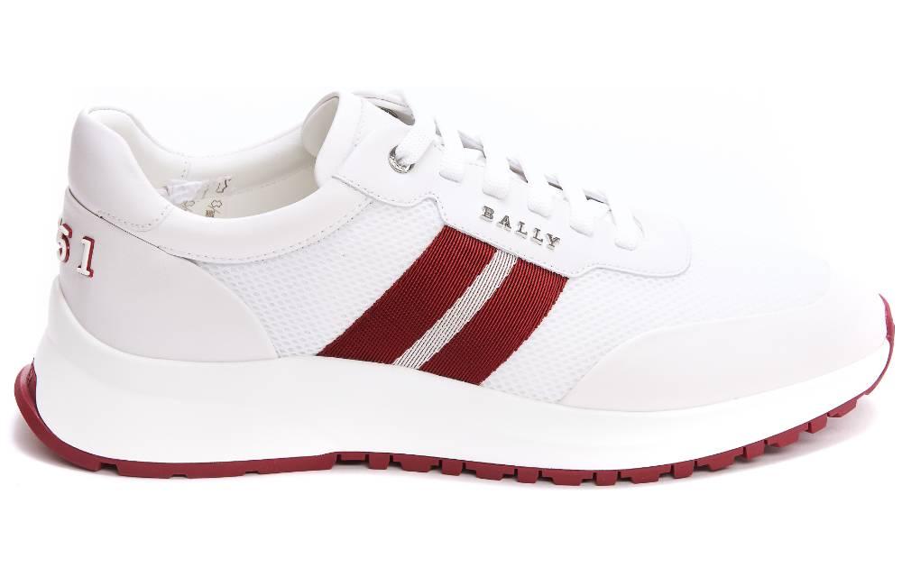 BALLY Generic White Sneaker 'JW_216259727435945468'