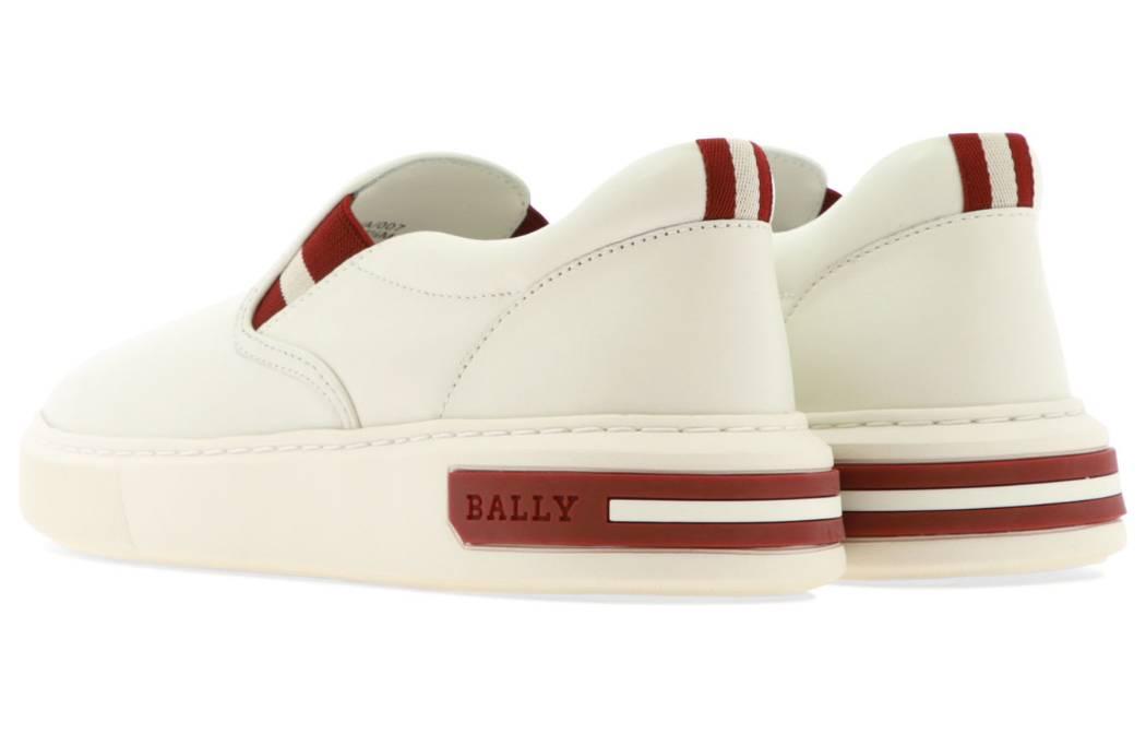 BALLY Generic White Sneaker 'JW_217262382946492904' 圖 8