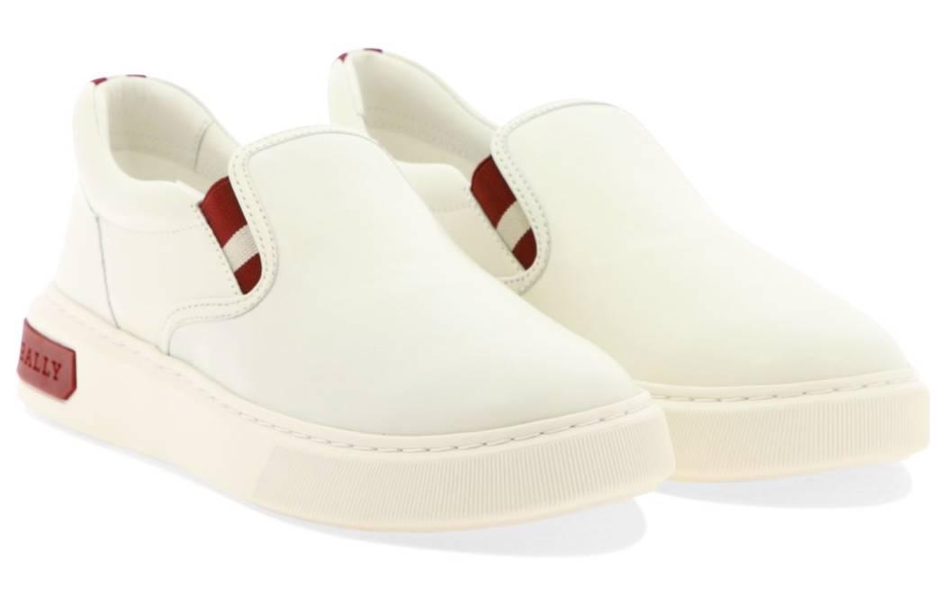 BALLY Generic White Sneaker 'JW_217262382946492904' 圖 10