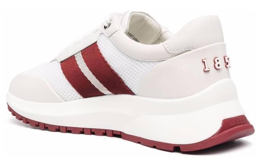BALLY Generic White Sneaker Generic White Sneaker 'JW_21655789773175803844' 'JW_216557897731758038'