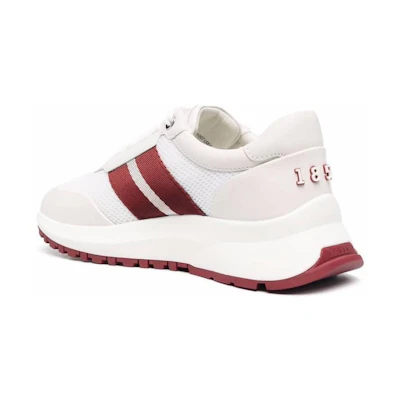 BALLY Generic White Sneaker Generic White Sneaker 'JW_21655789773175803844' 'JW_216557897731758038'