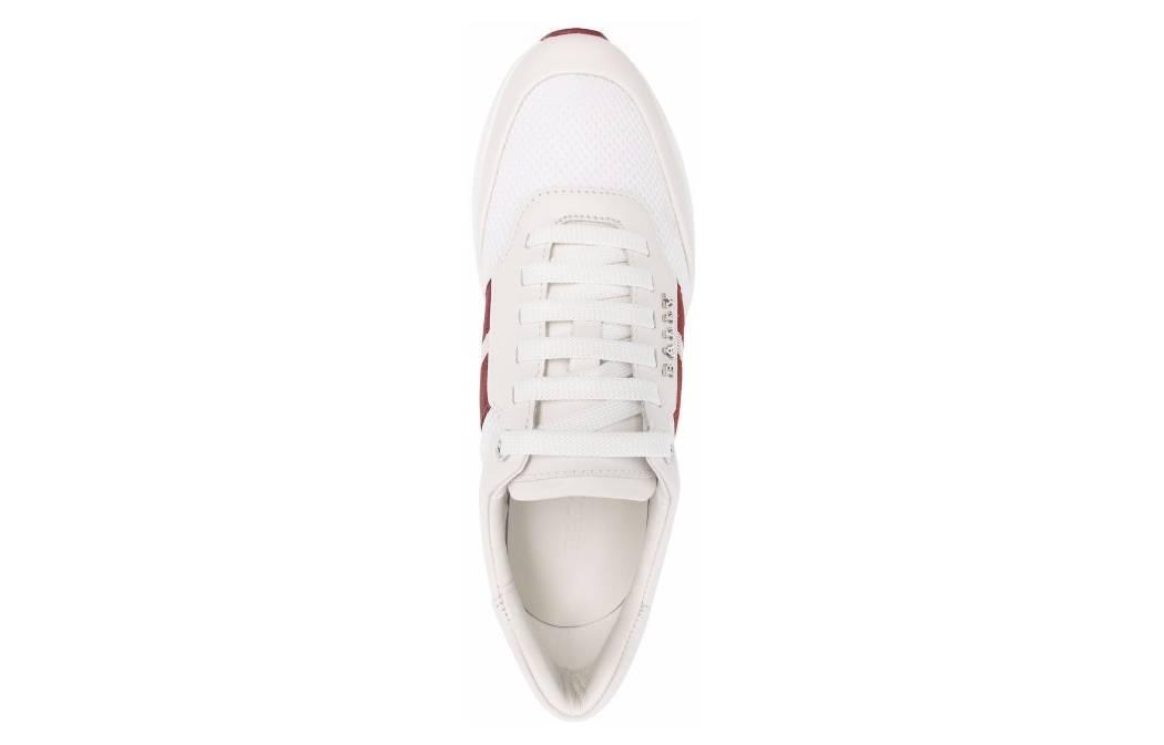 BALLY Generic White Sneaker Generic White Sneaker 'JW_21655789773175803844' 'JW_216557897731758038' 圖 2