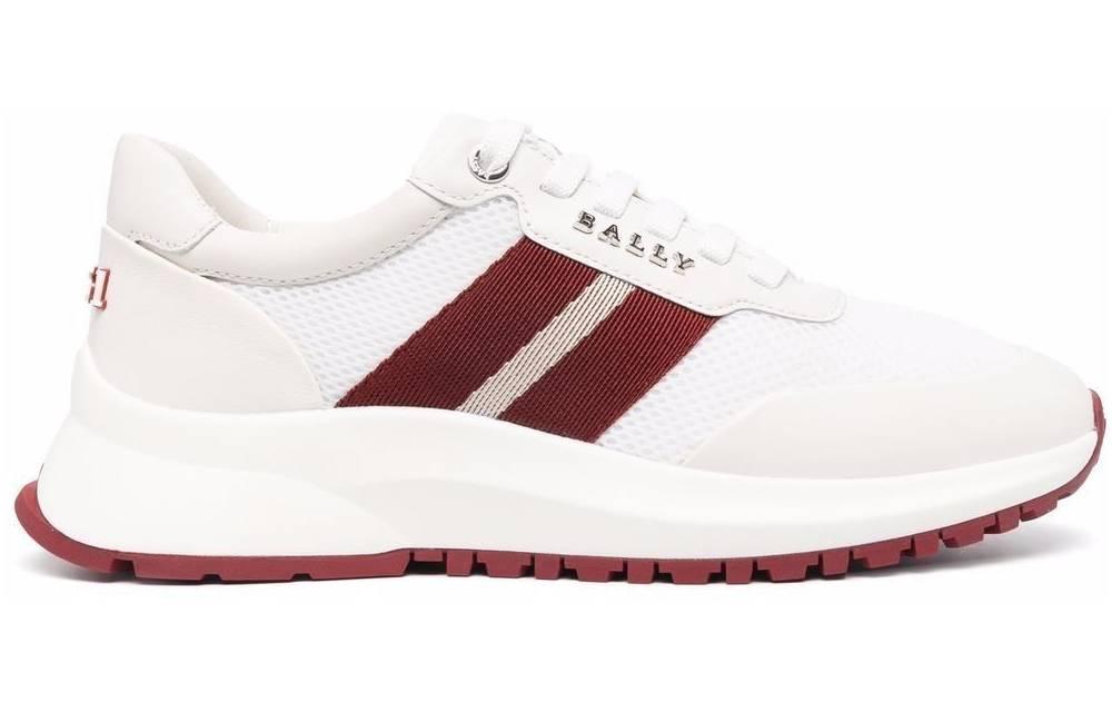BALLY Generic White Sneaker Generic White Sneaker 'JW_21655789773175803844' 'JW_216557897731758038' 圖 3
