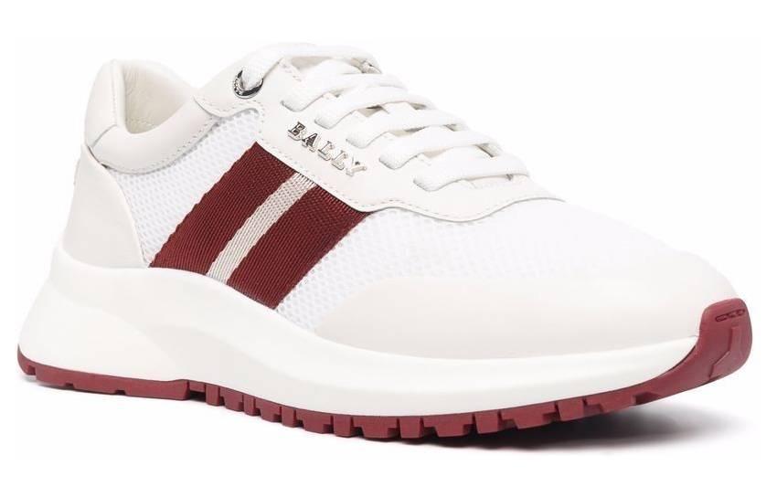 BALLY Generic White Sneaker Generic White Sneaker 'JW_21655789773175803844' 'JW_216557897731758038' 圖 4