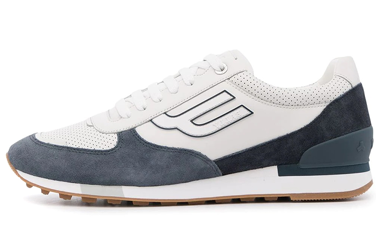 BALLY Gismo 'Blue and White'