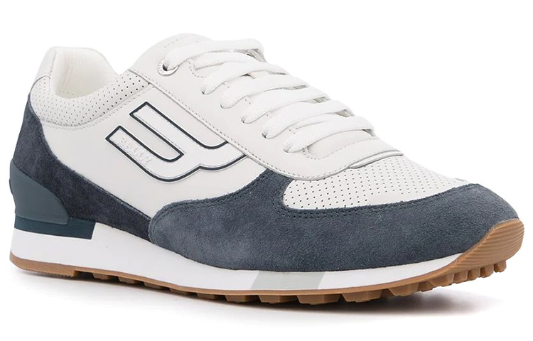 BALLY Gismo 'Blue and White' 圖 3