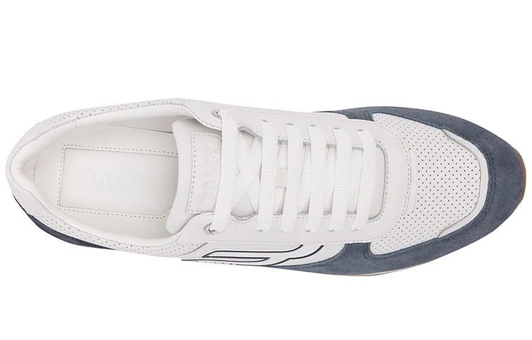 BALLY Gismo 'Blue and White' 圖 4