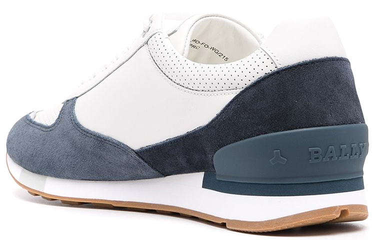 BALLY Gismo 'Blue and White' 圖 5