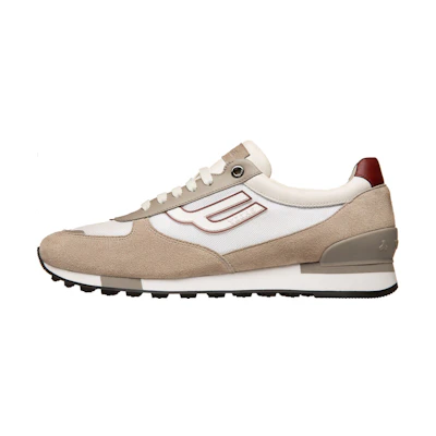 BALLY Gismo 'Grey Leather'
