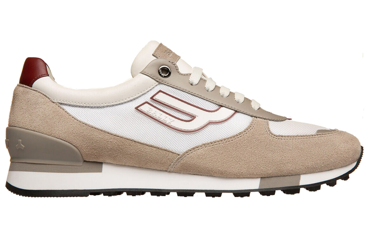 BALLY Gismo 'Grey Leather' 圖 2