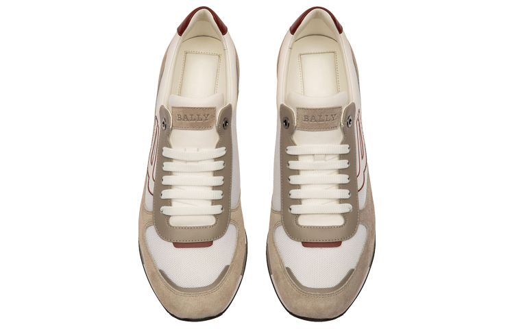 BALLY Gismo 'Grey Leather' 圖 3