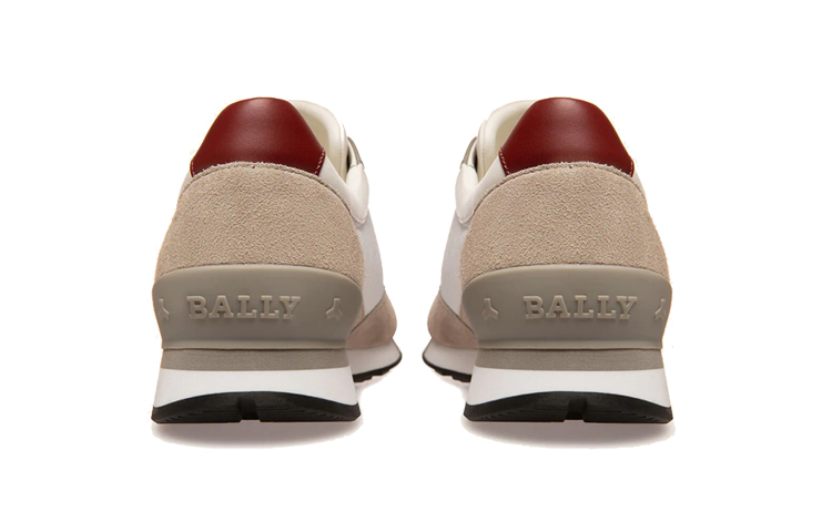 BALLY Gismo 'Grey Leather' 圖 4