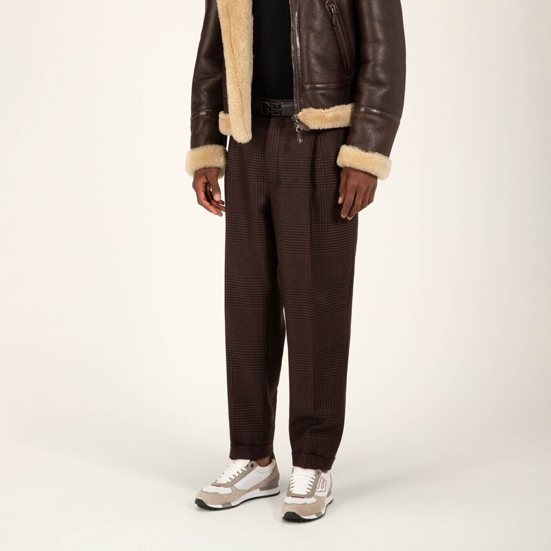 BALLY Gismo 'Grey Leather' 圖 5