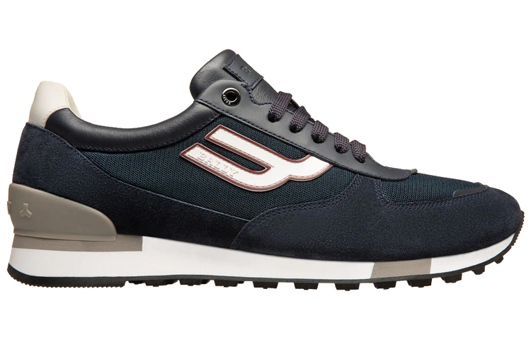 BALLY Gismo 'Navy Leather' 圖 2
