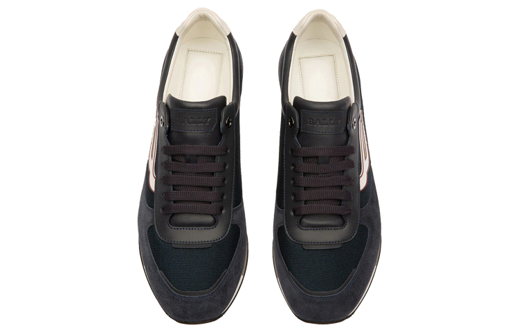 BALLY Gismo 'Navy Leather' 圖 3
