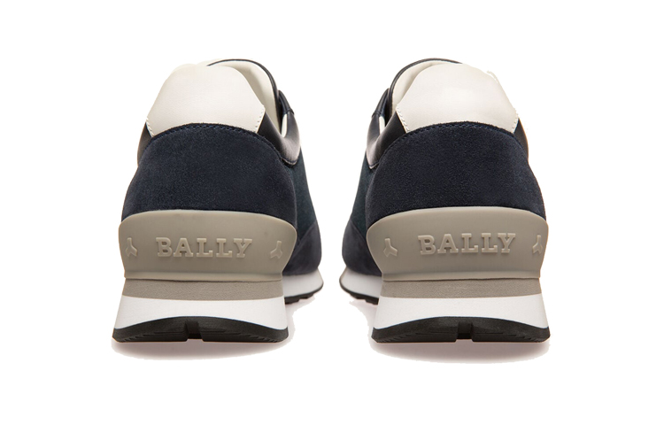 BALLY Gismo 'Navy Leather' 圖 4