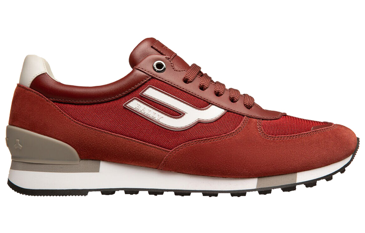 BALLY Gismo 'Red Leather' 圖 2