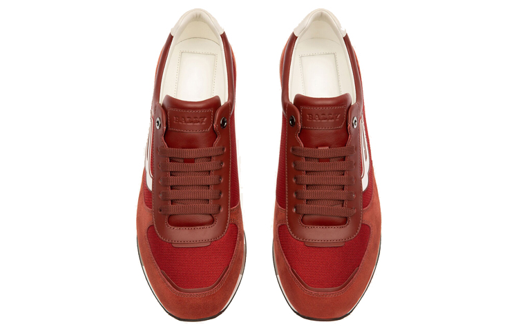 BALLY Gismo 'Red Leather' 圖 3