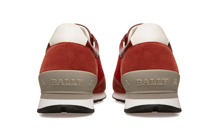 BALLY Gismo 'Red Leather' 圖 4