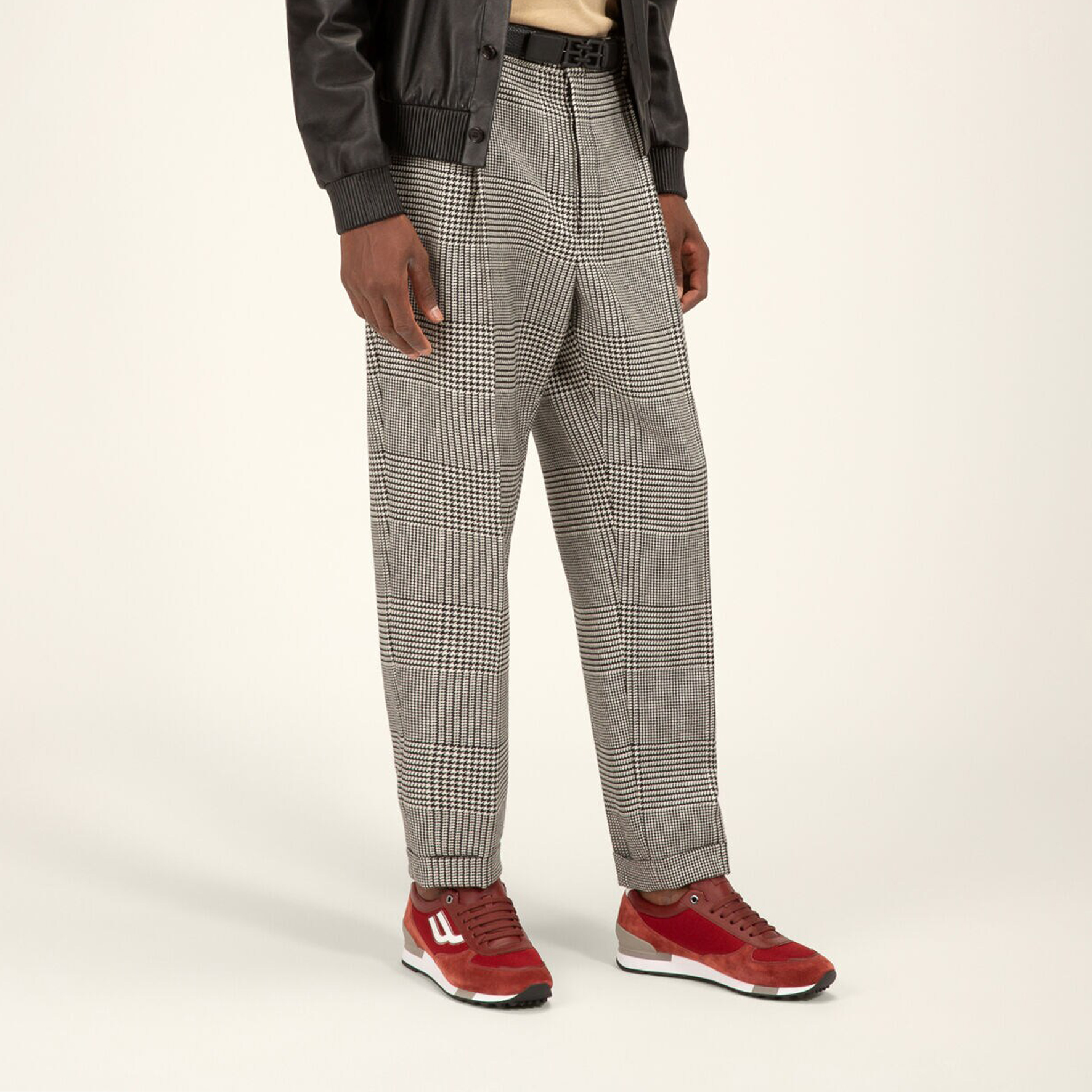 BALLY Gismo 'Red Leather' 圖 5