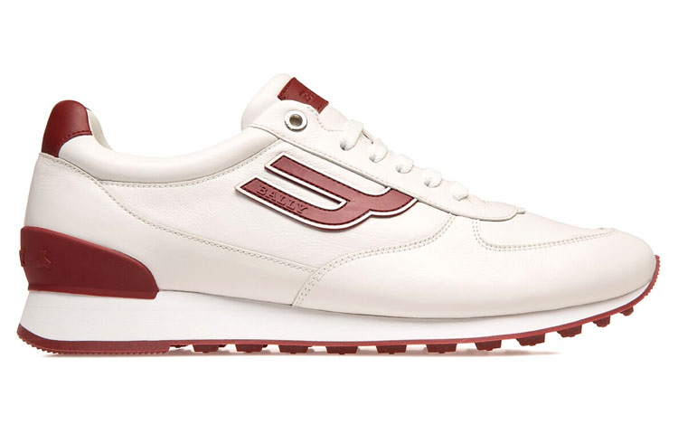 BALLY Gismo 'White Red' 圖 2