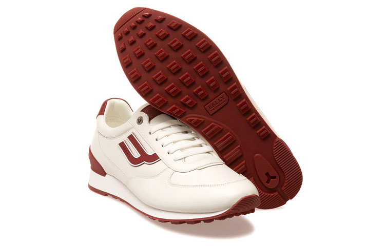 BALLY Gismo 'White Red' 圖 3