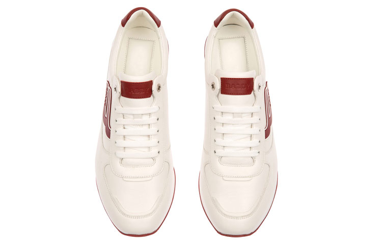 BALLY Gismo 'White Red' 圖 4