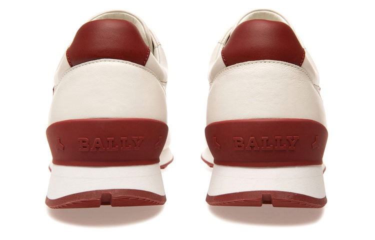 BALLY Gismo 'White Red' 圖 5