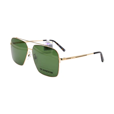 BALLY Glory Board Edition Holiday Travel Sunglasses BY0081-D Men Gold. BY0081-D 28N