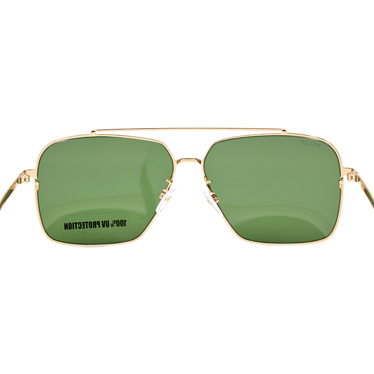 Shop Kacamata Pria Bally Glory Board Edition Holiday Travel BY0081-D Emas. BY0081-D 28N