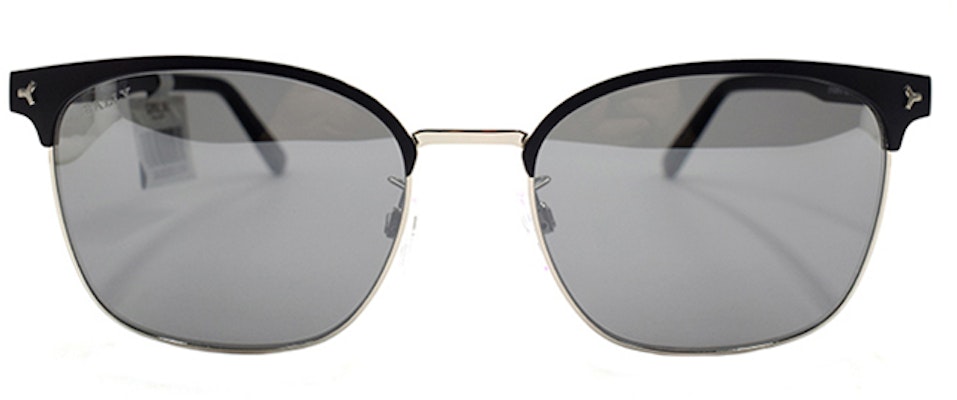 BALLY グローリーエディション BY0065-D ホリデートラベルサングラス - ブラックシルバー BY0065-D 05C Buy BALLY グローリーエディション BY0065-D ホリデートラベルサングラス - ブラックシルバー BY0065-D 05C