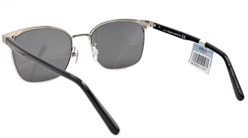 Shop Gafas de Sol BALLY Glory Edition BY0065-D Viaje Festivo - Negro Plata. BY0065-D 05C