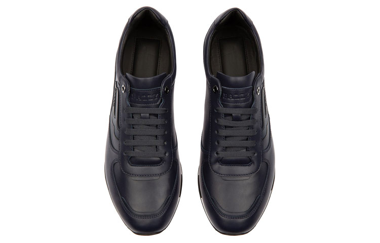 BALLY Goody 'Navy Leather' 圖 4