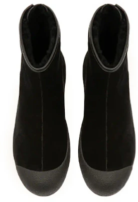 BALLY Guard II 'Suede Hitam' 6231531 Order BALLY Guard II 'Suede Hitam' 6231531