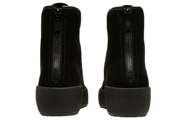 Lookbook BALLY Guard II 'Suede Hitam' 6231531