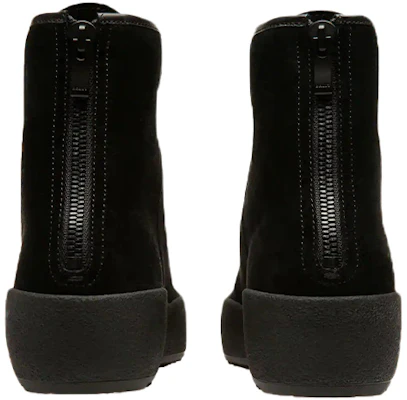 BALLY Guard II 'Suede Hitam' 6231531 Lookbook BALLY Guard II 'Suede Hitam' 6231531