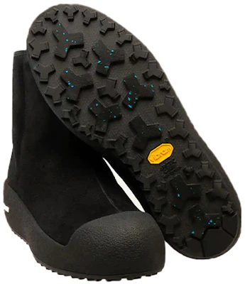 BALLY Guard II 'Suede Hitam' 6231531 Shop BALLY Guard II 'Suede Hitam' 6231531