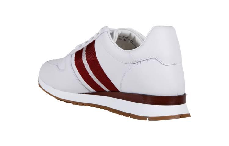 BALLY Gucci Sneaker 'White' 圖 3