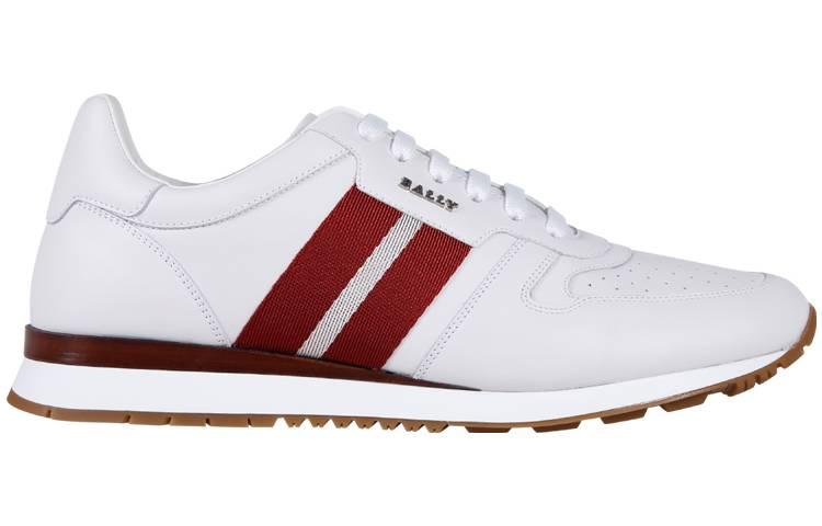 BALLY Gucci Sneaker 'White' 圖 4