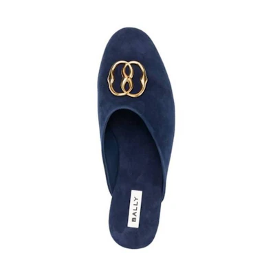 BALLY GYLONMMSF07 Sandals 'Blue'