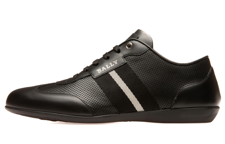 Buy BALLY Harlam Retro 'Black' 6231544