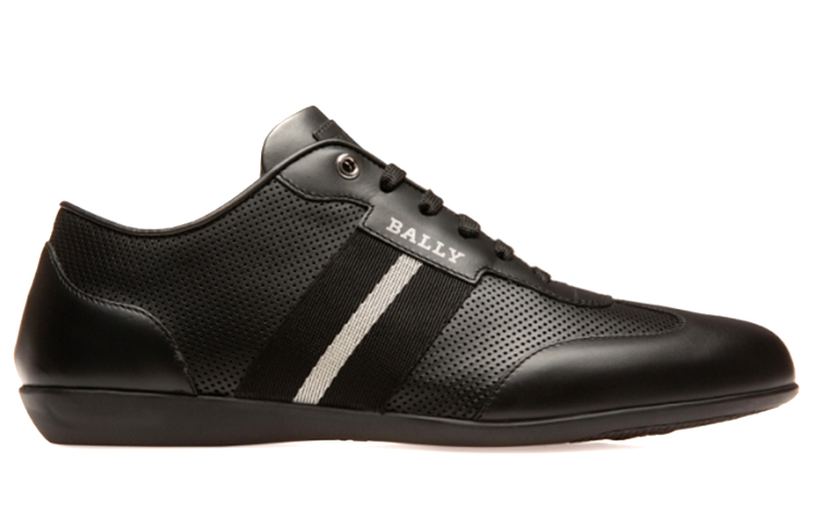 BALLY Harlam Retro 'Black' 圖 2