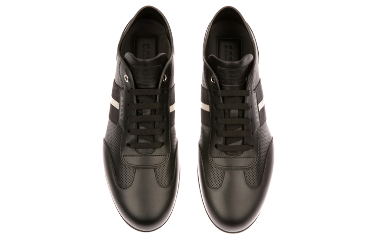 BALLY Harlam Retro 'Black' 圖 3