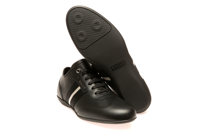 BALLY Harlam Retro 'Black' 圖 5