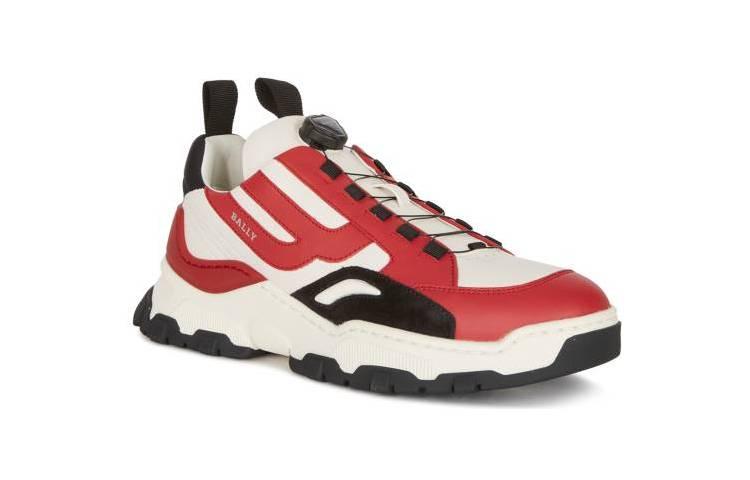 BALLY HARRYSTI 'Red Casual' 圖 2