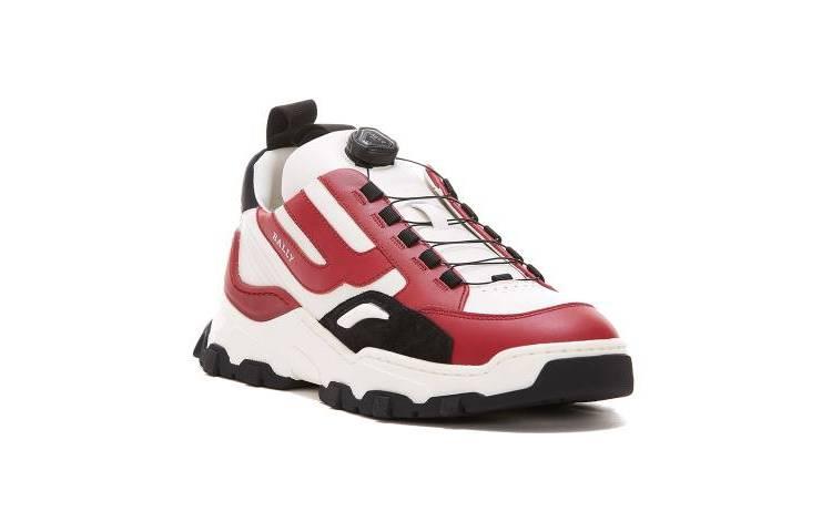 BALLY HARRYSTI 'Red Casual' 圖 3