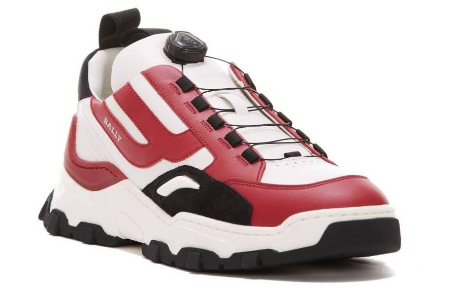 BALLY HARRYSTI 'Red Casual' 圖 5