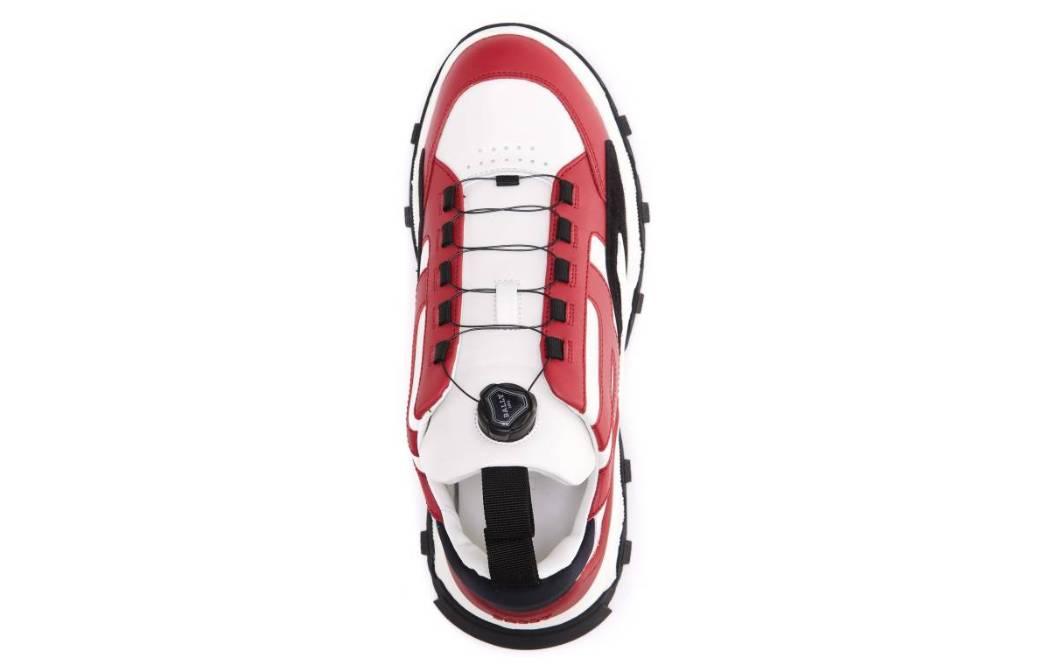 BALLY HARRYSTI 'Red Casual' 圖 6